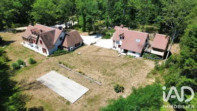 Domaine à Mont-près-Chambord (41250)