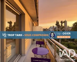 Apartment in Saint-Malo (35400)