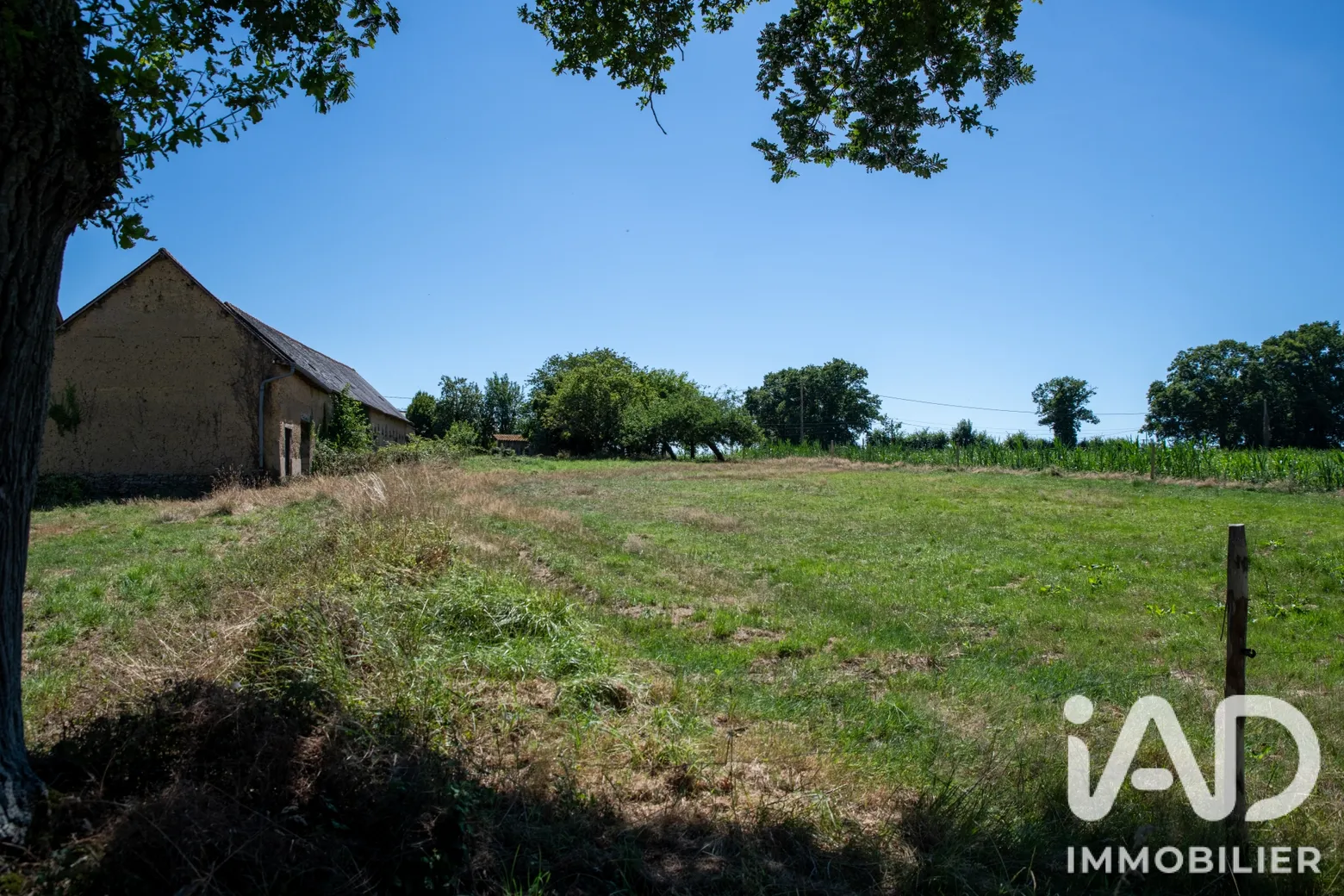 Vente maison à Acigné (35690) : longère 5 pièces 303 m² - 2026925 — 3