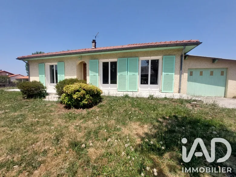 Maison 5 pièces 84 m² · à Juillan · 84 m² · 189 000 €