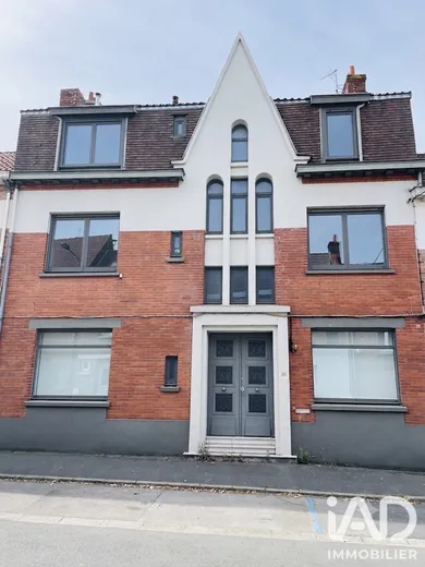 Townhouse in Hazebrouck (59190)