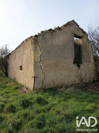 Terrain à Hagéville (54470)