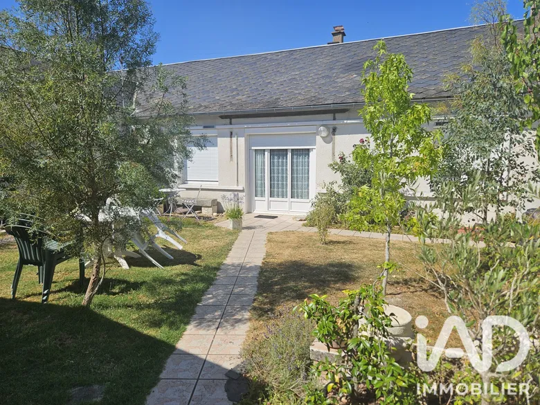 Maison 3 pièces 64 m² · à Vendôme · 63,5 m² · 137 000 €