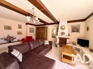 House in Pithiviers-le-Vieil (45300)