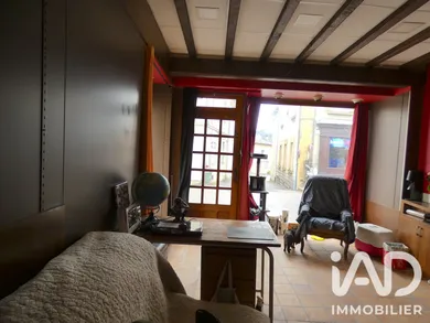 Maison de ville à Chauffailles (71170)