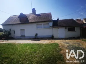Maison à Thorigné-sur-Dué (72160)