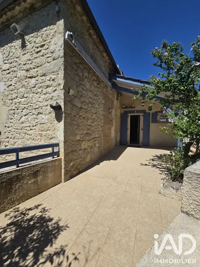 Maison de village à Grézels (46700)