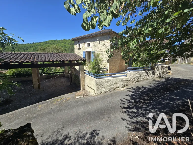 Maison 6 pièces 114 m² · à Grézels · 114,4 m² · 175 000 €