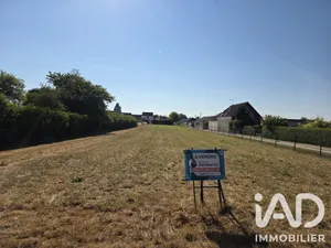 Terrain à bâtir à Gélannes (10100)