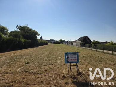 Terrain à bâtir à Gélannes (10100)