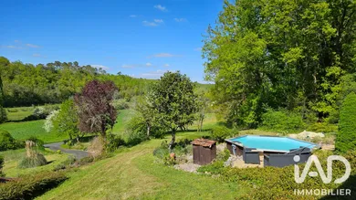 Maison traditionnelle à Prats-de-Carlux (24370)