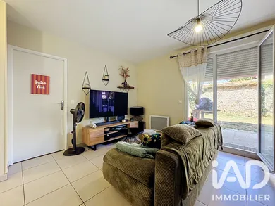 Appartement à Saint-Fargeau-Ponthierry (77310)