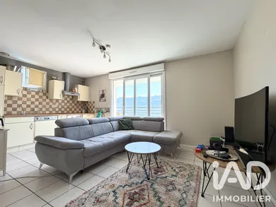 Studio à Le Bourget-du-Lac (73370)