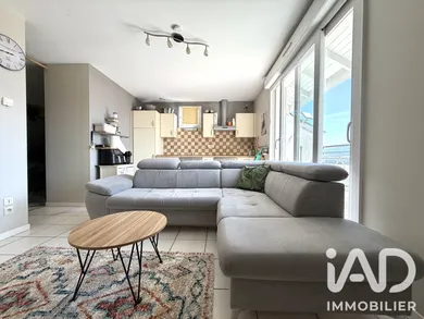 Studio à Le Bourget-du-Lac (73370)