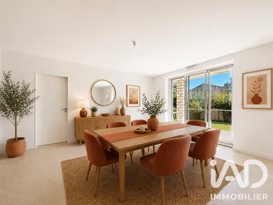 Maison à Sainte-Soulle (17220)