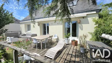 Maison traditionnelle à Saint-Avé (56890)