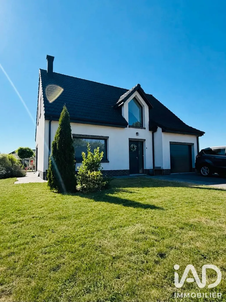 Maison 6 pièces 101 m² · à Estrun · 101 m² · 279 900 €