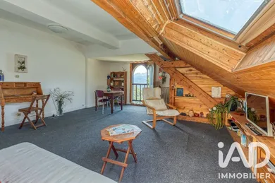 Appartement à Plateau-des-Petites-Roches (38660)