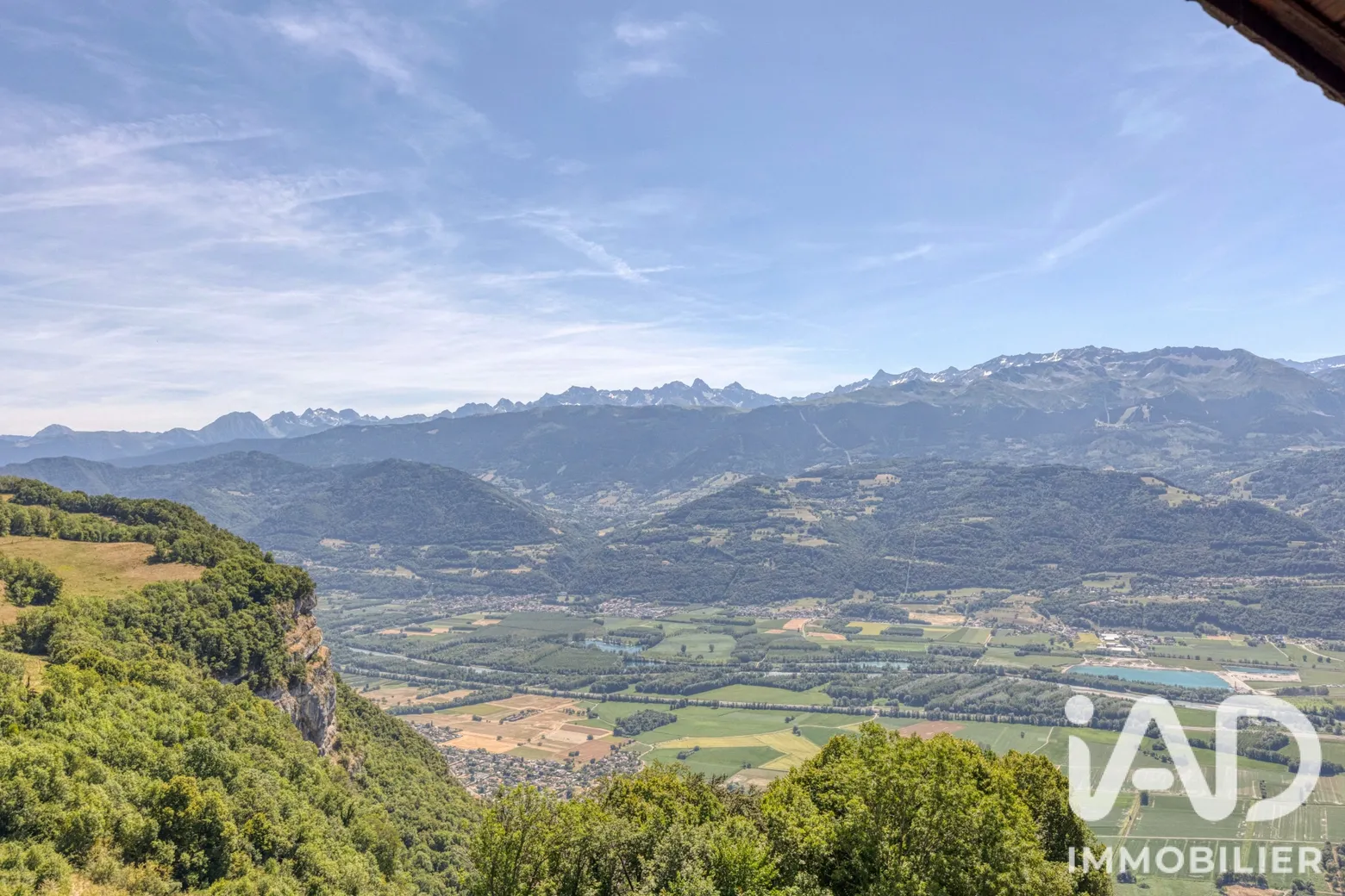 Vente appartement à Plateau-des-Petites-Roches (38660) : appartement 1 pièce 30 m² - 2065512 — 3