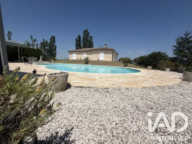 Maison de campagne à Laplume (47310)