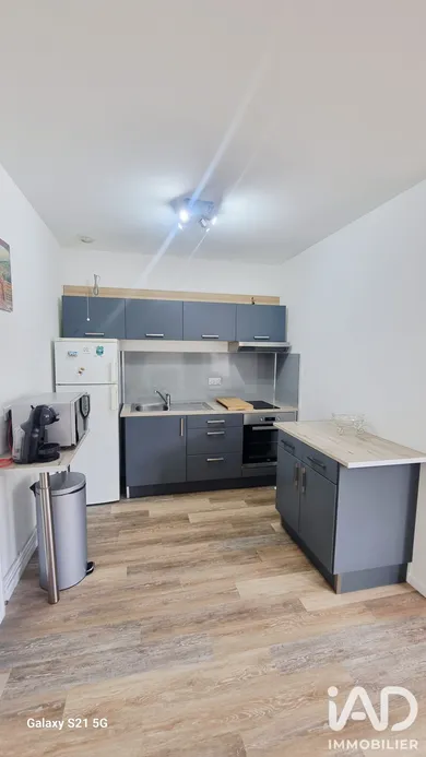 Apartment in La Bourboule (63150)
