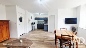 Apartment in La Bourboule (63150)