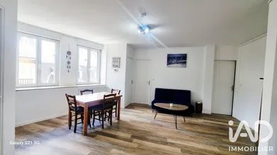 Apartment in La Bourboule (63150)