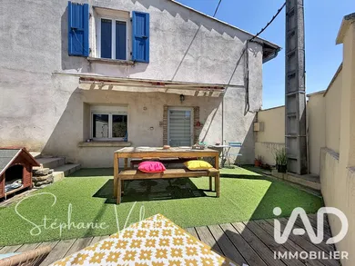Maison de village à Montmeyran (26120)