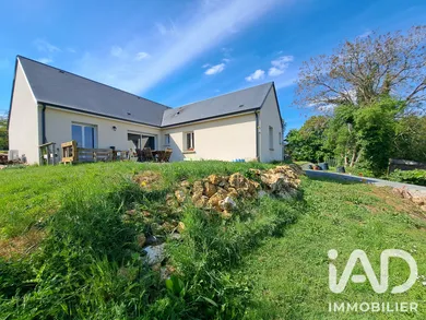 Maison à Beaumont-Louestault (37360)