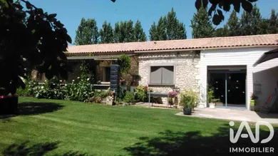 Longère à Cahuzac (47330)