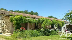 Longère à Cahuzac (47330)