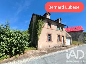 Maison à Lupersat (23190)