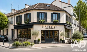 Immeuble à Saint-Maur-des-Fossés (94100)