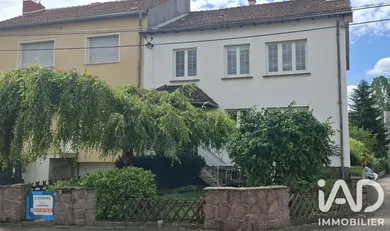Maison à Merten (57550)
