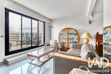 Appartement à Boulogne-Billancourt (92100)