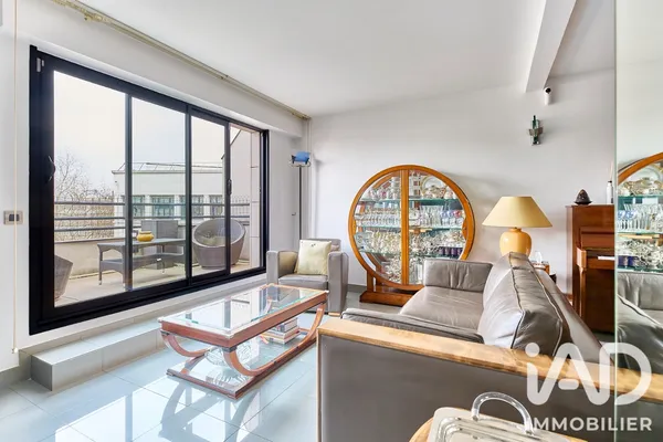 Appartement à Boulogne-Billancourt (92100) photo 2