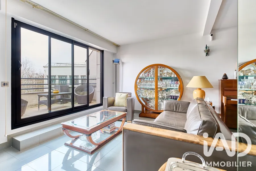 Appartement à Boulogne-Billancourt (92100) photo 3