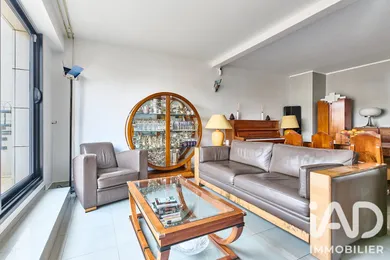 Appartement à Boulogne-Billancourt (92100)