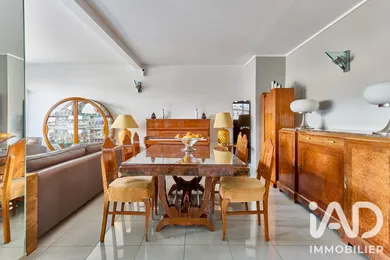 Appartement à Boulogne-Billancourt (92100)