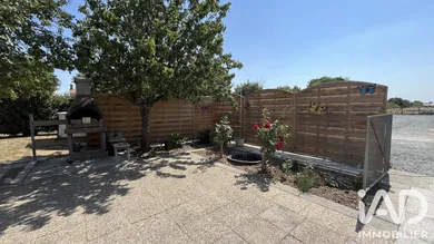 Maison de campagne à Moreilles (85450)