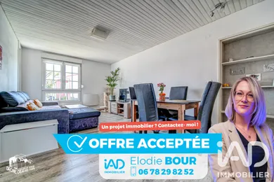 Appartement à Yutz (57970)