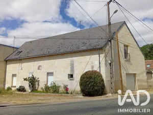 Townhouse in Montoire-sur-le-Loir (41800)