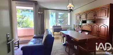 Appartement à SAINT AVOLD (57500)