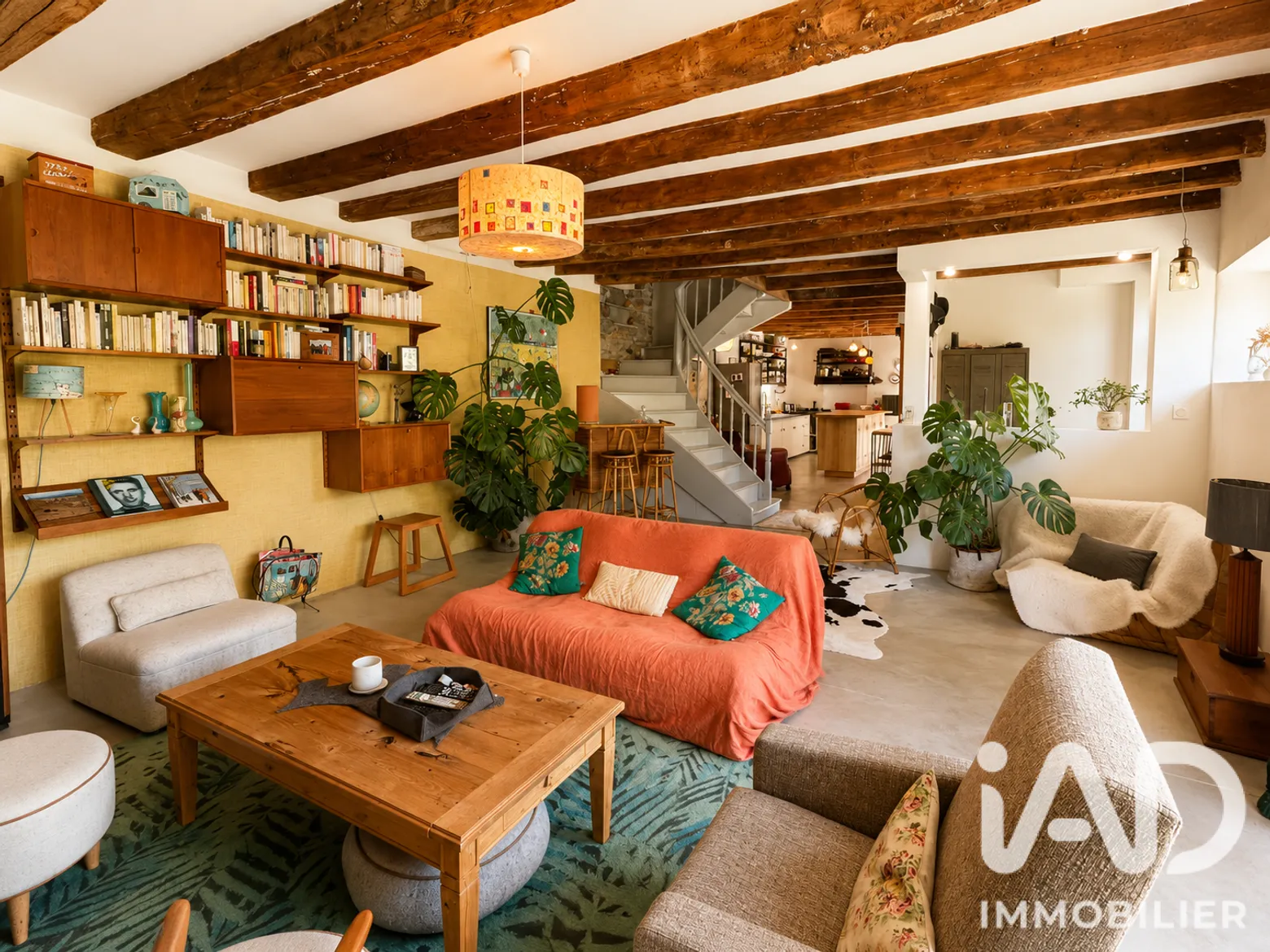 Vente maison à Colpo (56390) : longère 8 pièces 331 m² - 2068877 — 3