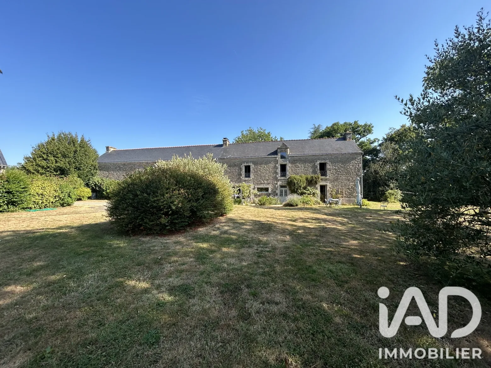 Vente maison à Colpo (56390) : longère 8 pièces 331 m² - 2068877 — 2