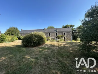 Longère à Colpo (56390)