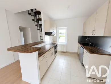 Duplex à Torcy (77200)