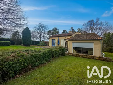 Maison d'architecte à Saint-Hilaire-Bonneval (87260)