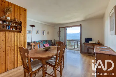 Appartement à Plateau-des-Petites-Roches (38660)