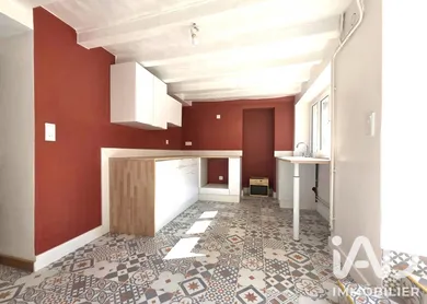 Maison de village à Loué (72540)